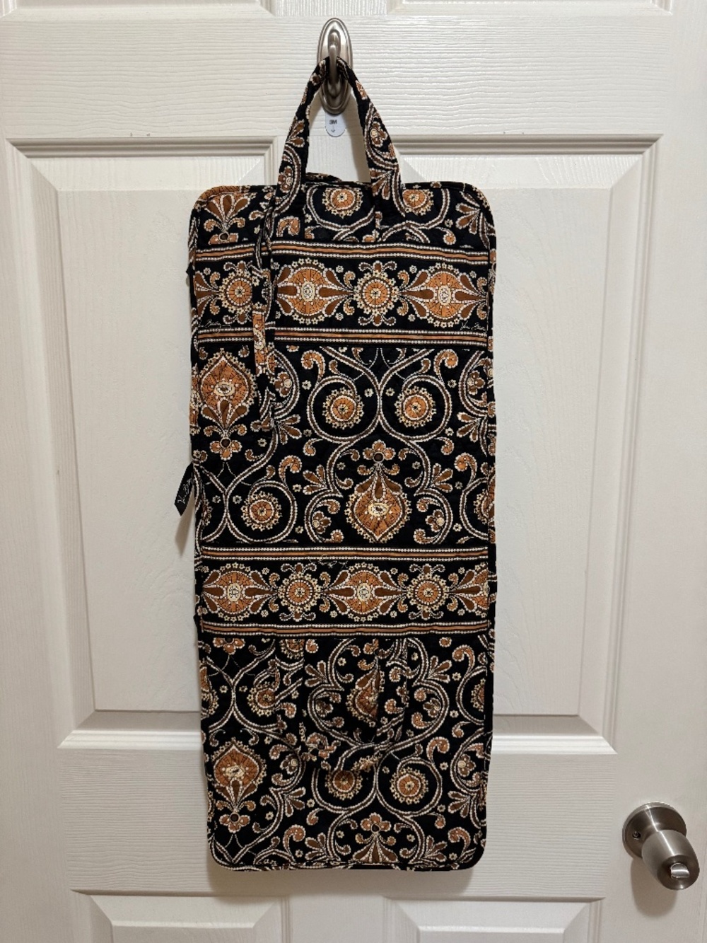 Vera Bradley toiletry bag